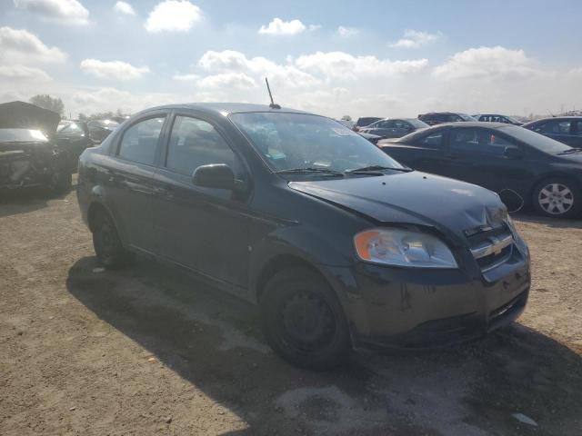 Photo 4 from auction – 2009 CHEVROLET AVEO LS with VIN KL1TD56E29B376645