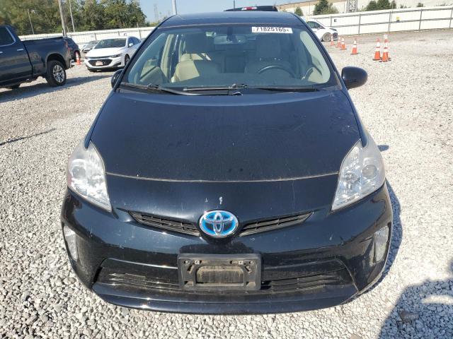 Foto 5 de la subasta – 2012 TOYOTA PRIUS con VIN JTDKN3DU8C5481342
