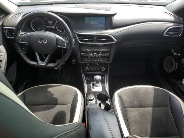 Photo 8 from auction – 2018 INFINITI QX30 BASE with VIN SJKCH5CPXJA043264