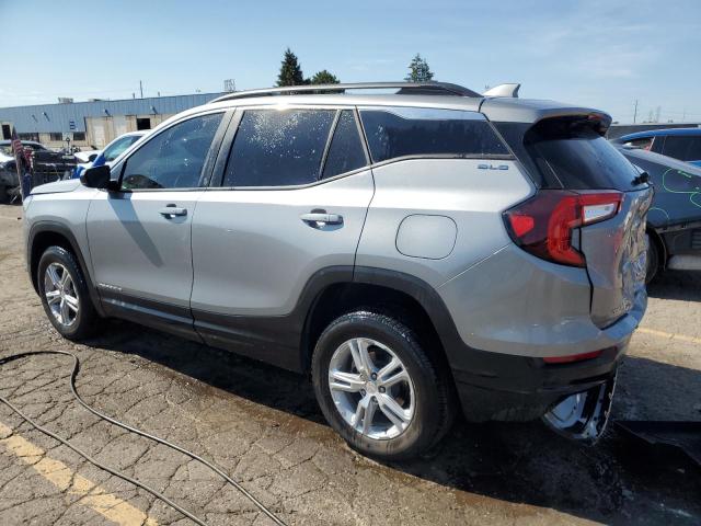 Photo 2 from auction – 2024 GMC TERRAIN SL with VIN 3GKALTEG5RL141895