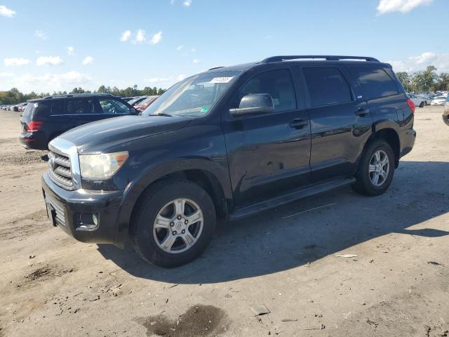 TOYOTA SEQUOIA SR 2014 with VIN 5TDZY5G1XES054762 - Photo from auction