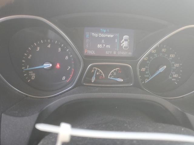 Photo 9 from auction – 2013 FORD FOCUS SE with VIN 1FADP3F22DL177067