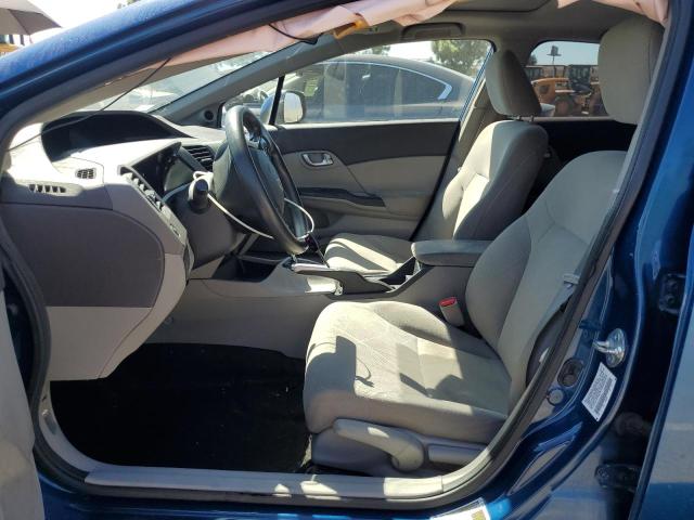 صورة رقم 7 من المزاد - 2012 HONDA CIVIC EX مع VIN 2HGFB2F81CH544859