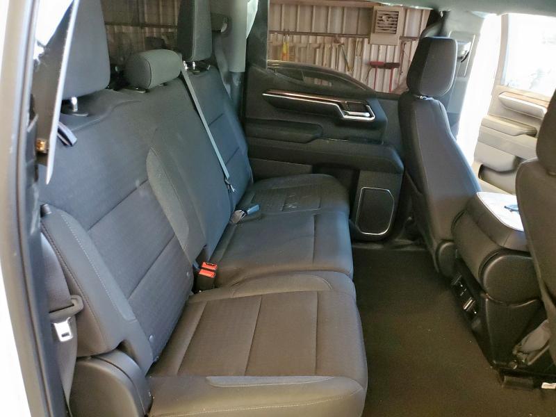 Photo 10 from auction – 2023 CHEVROLET SILVERADO with VIN 3GCPACEKXPG245692