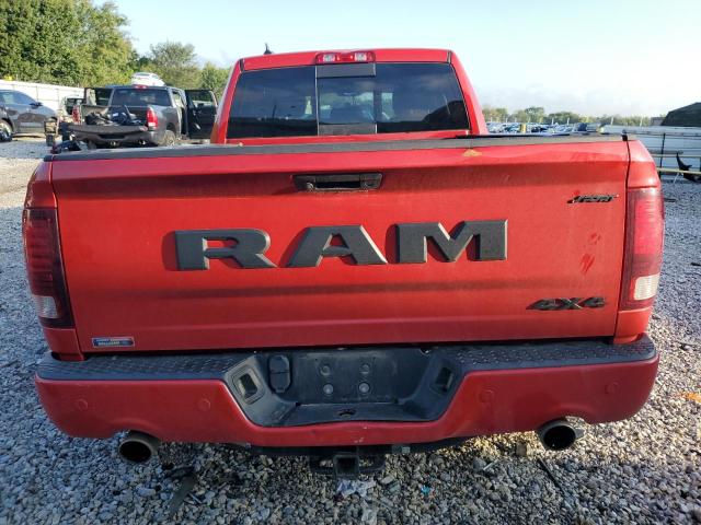 Photo 6 from auction – 2018 RAM 1500 with VIN 1C6RR7HT2JS154548