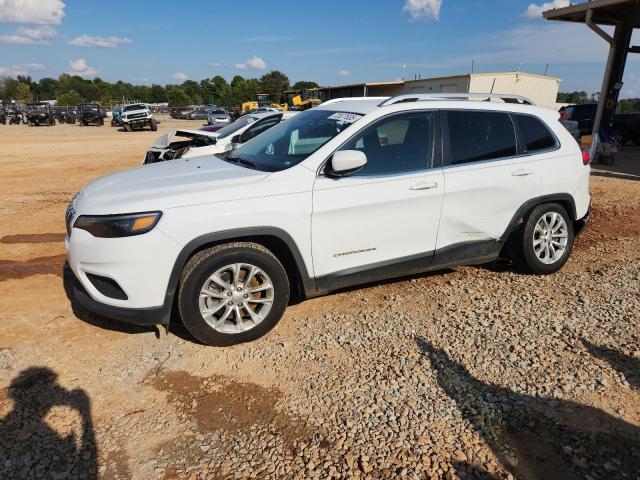 Photo 1 from auction – 2019 JEEP CHEROKEE L with VIN 1C4PJLCB1KD358620
