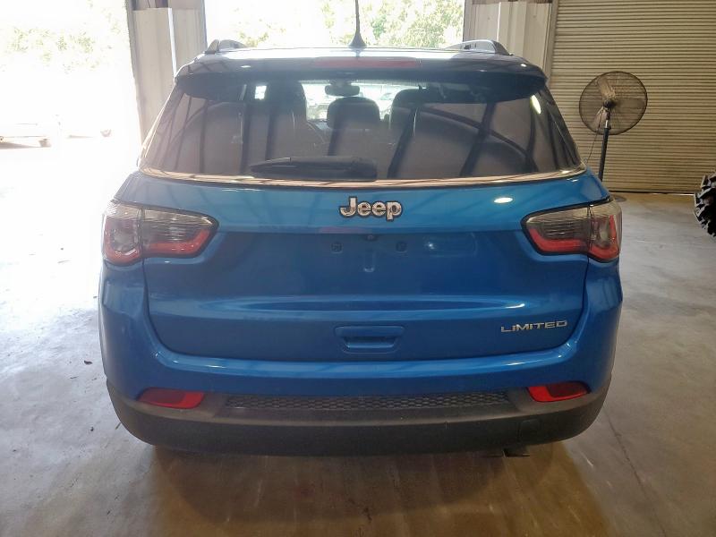 Photo 6 from auction – 2018 JEEP COMPASS LIMITED with VIN 3C4NJCCB2JT272894