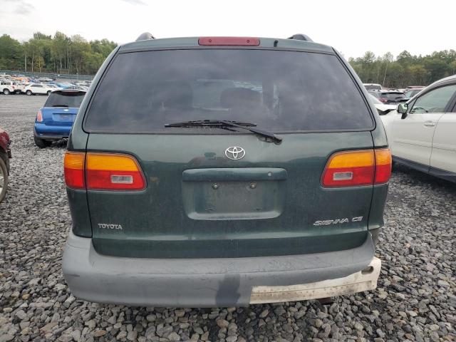 Photo 6 from auction – 1999 TOYOTA SIENNA CE with VIN 4T3GF19C8XU160729