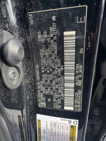 Photo 10 from auction – 2014 LEXUS GX 460 with VIN JTJBM7FX0E5068459