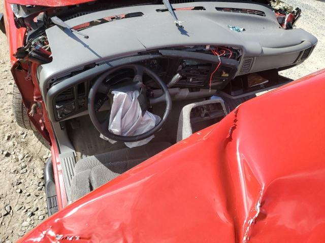 Photo 8 from auction – 2000 CHEVROLET SILVERADO with VIN 2GCEC19TXY1390640