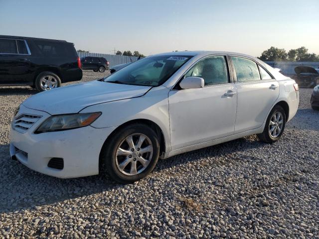 TOYOTA CAMRY BASE 2011 with VIN 4T4BF3EK0BR164980 - Photo from auction