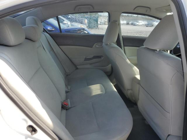 Foto 10 de la subasta – 2012 HONDA CIVIC LX con VIN 19XFB2F52CE095773