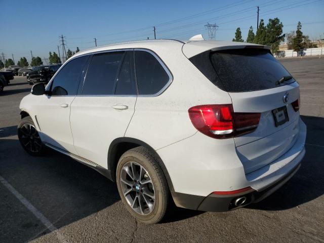 Photo 2 from auction – 2015 BMW X5 XDRIVE3 with VIN 5UXKS4C52F0J98654