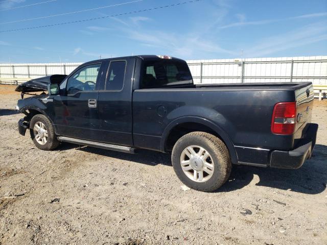 Photo 2 from auction – 2006 FORD F150 with VIN 1FTRX12556FA00633