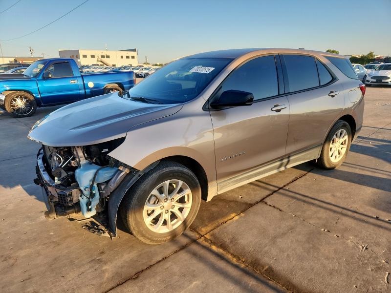 Photo 1 from auction – 2018 CHEVROLET EQUINOX with VIN 2GNAXHEV6J6160578