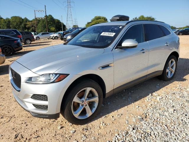 JAGUAR F-PACE PRE 2019 with VIN SADCJ2FX2KA610817 - Photo from auction