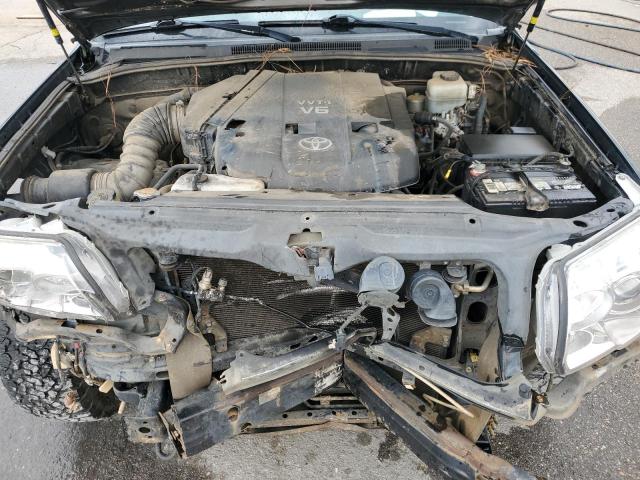 Photo 12 from auction – 2007 TOYOTA 4RUNNER SR with VIN JTEZU14R770094247