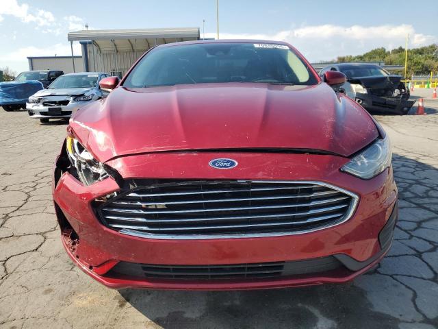 Photo 5 from auction – 2019 FORD FUSION SE with VIN 3FA6P0LU6KR240909