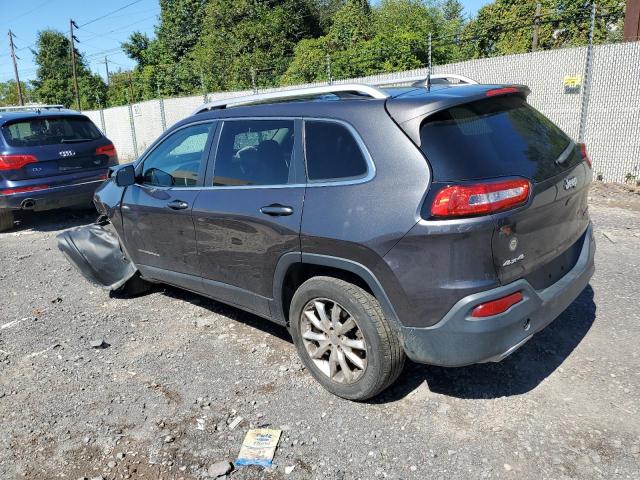 Photo 2 from auction – 2016 JEEP CHEROKEE LIMITED with VIN 1C4PJMDS8GW122661