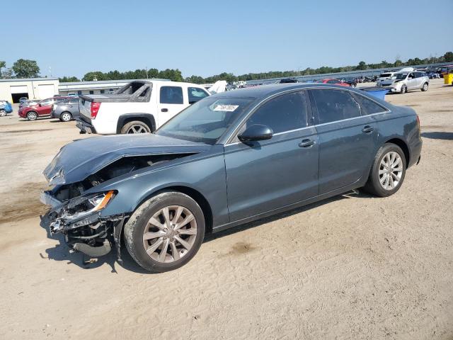 AUDI A6 PREMIUM 2013 with VIN WAUCFAFC6DN031200 - Photo from auction