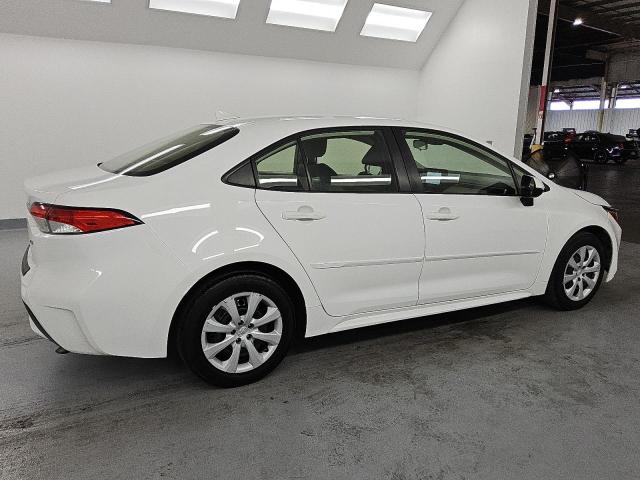 Photo 3 from auction – 2022 TOYOTA COROLLA LE with VIN JTDEPMAE5N3026618