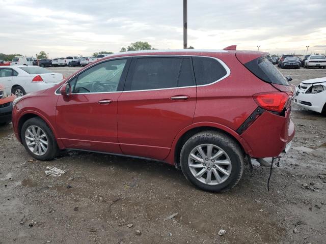 Photo 2 from auction – 2020 BUICK ENVISION E with VIN LRBFX2SA9LD088212