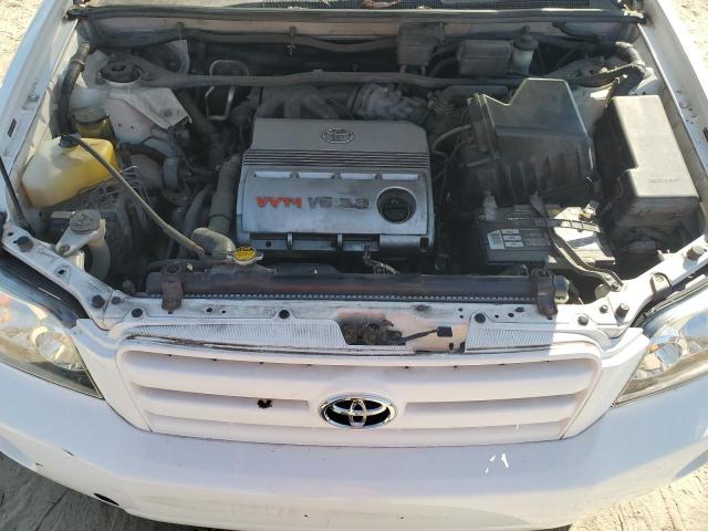 Photo 12 from auction – 2004 TOYOTA HIGHLANDER with VIN JTEDP21A340013665