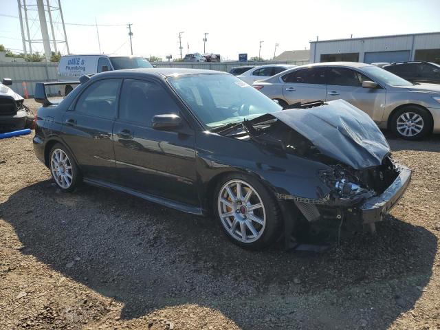 Photo 4 from auction – 2007 SUBARU IMPREZA WR with VIN JF1GD76657L525674