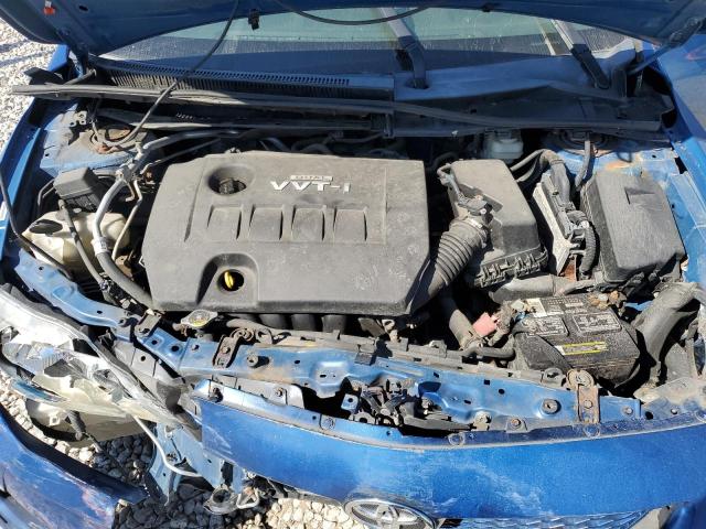 Photo 11 from auction – 2009 TOYOTA COROLLA BASE with VIN 1NXBU40E39Z081206