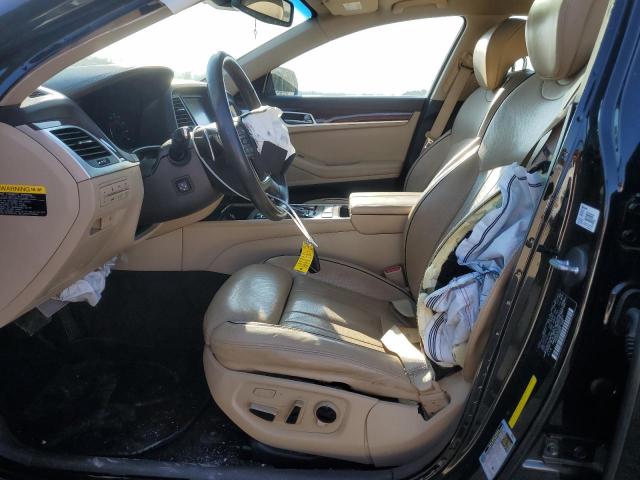Photo 7 from auction – 2016 HYUNDAI GENESIS 3. with VIN KMHGN4JE2GU121001