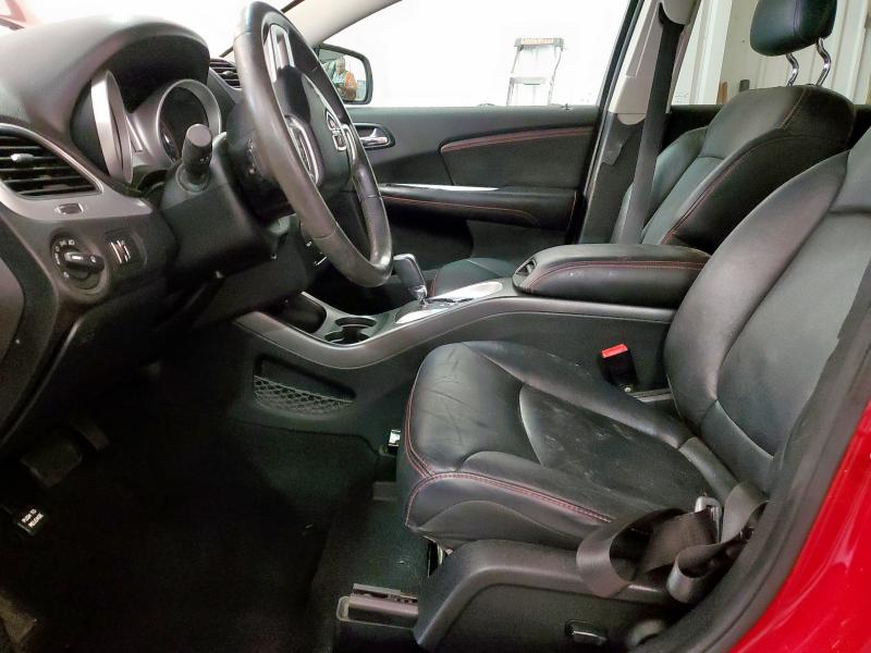 Photo 7 from auction – 2012 DODGE JOURNEY R/ with VIN 3C4PDDEG4CT258142