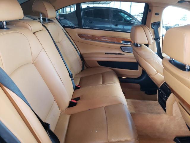 Photo 10 from auction – 2014 BMW 750 LI with VIN WBAYE8C5XED136160