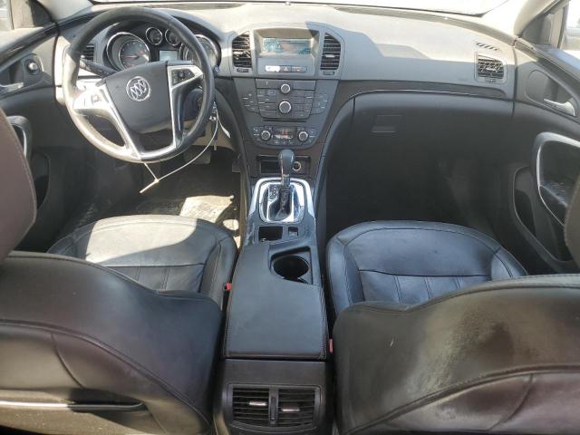 Photo 8 from auction – 2012 BUICK REGAL with VIN 2G4GR5EK4C9125746