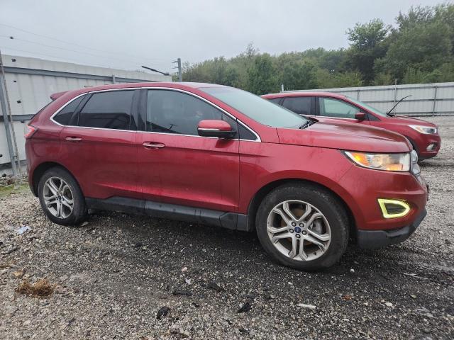 Photo 4 from auction – 2015 FORD EDGE TITAN with VIN 2FMTK3K96FBB06606