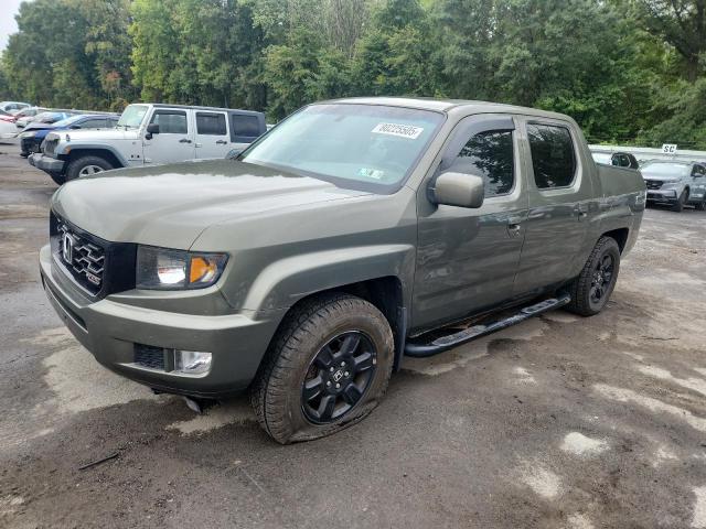 HONDA RIDGELINE 2007 with VIN 2HJYK16547H522296 - Photo from auction