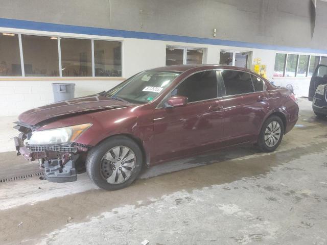 Photo 1 from auction – 2012 HONDA ACCORD LX with VIN 1HGCP2F37CA178574