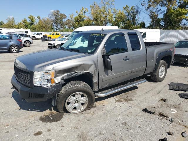 Photo 1 from auction – 2008 CHEVROLET SILVERADO K1500 with VIN 2GCEK190981263936