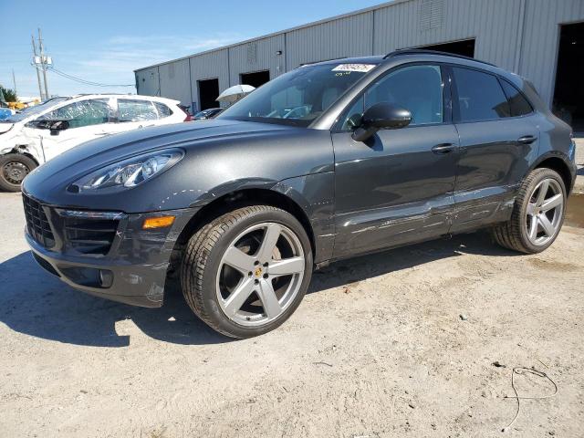 PORSCHE MACAN S 2018 with VIN WP1AB2A59JLB34864 - Photo from auction