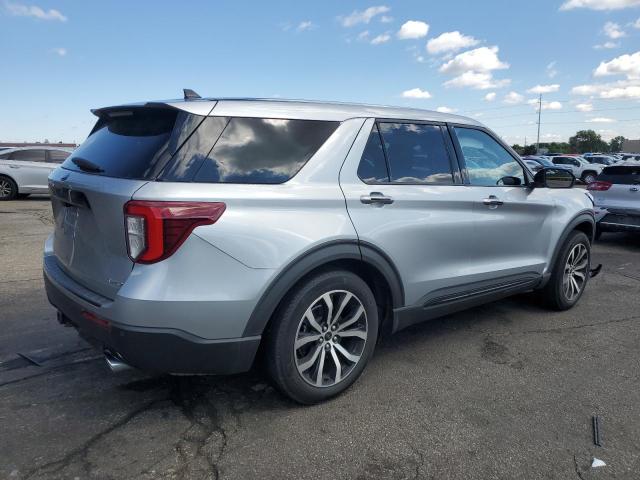 Photo 3 from auction – 2022 FORD EXPLORER ST-LINE with VIN 1FMSK8KH0NGA16231