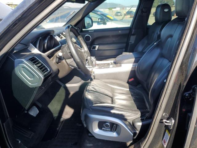 Photo 7 from auction – 2016 LAND ROVER RANGE ROVE with VIN SALWR2PF7GA119991