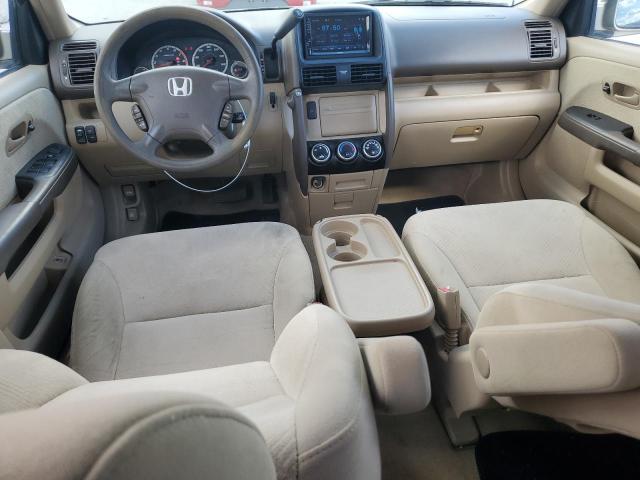 Photo 8 from auction – 2006 HONDA CR-V EX with VIN JHLRD68896C017771