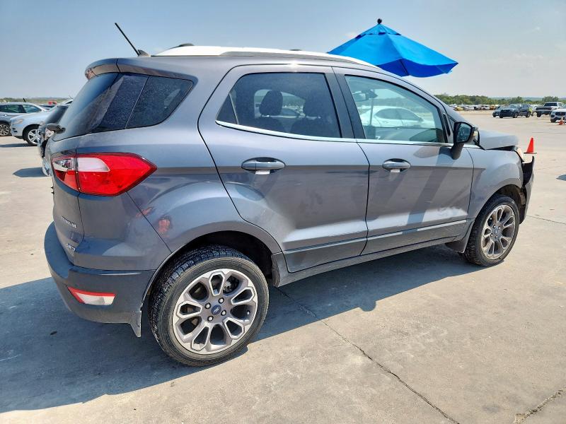 Фото 3 с аукциона – 2021 FORD ECOSPORT T с VIN MAJ6S3KL6MC401964