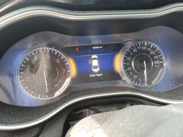 Photo 9 from auction – 2015 CHRYSLER 200 C with VIN 1C3CCCCB2FN685198