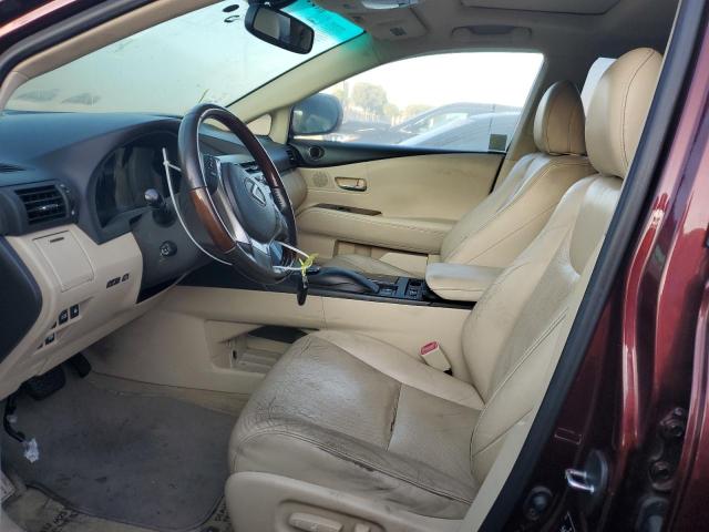 Photo 7 from auction – 2013 LEXUS RX 450H with VIN JTJBC1BA6D2451744
