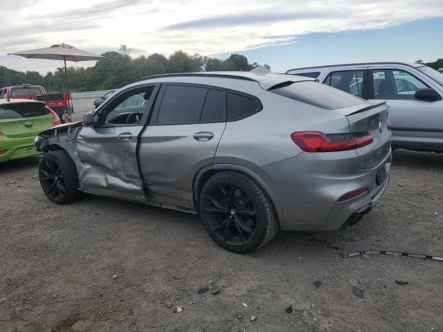 Photo 2 from auction – 2020 BMW X4 M COMPE with VIN 5YMUJ0C03LLA99467