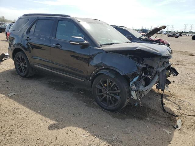 Photo 4 from auction – 2018 FORD EXPLORER X with VIN 1FM5K8D83JGA77612