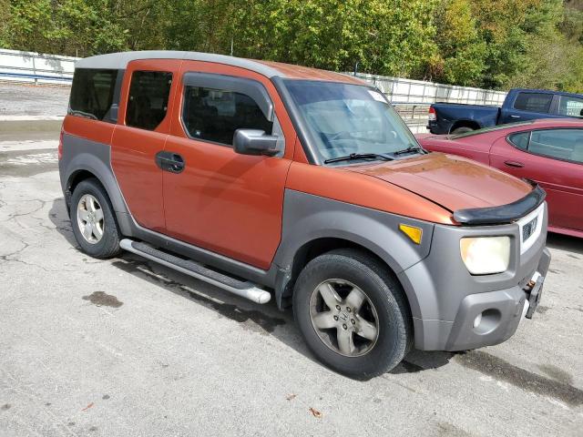 Photo 4 from auction – 2004 HONDA ELEMENT EX with VIN 5J6YH28644L015406