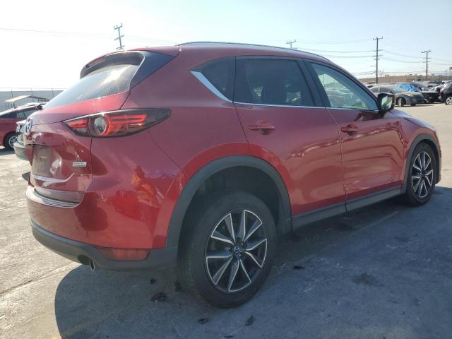 Photo 3 from auction – 2018 MAZDA CX-5 GRAND with VIN JM3KFADM1J0341586