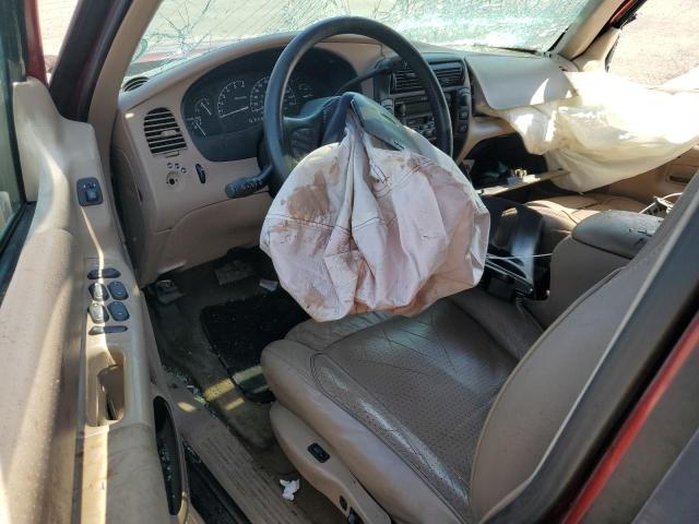 Photo 8 from auction – 1998 FORD EXPLORER with VIN 1FMZU34E6WZB27385