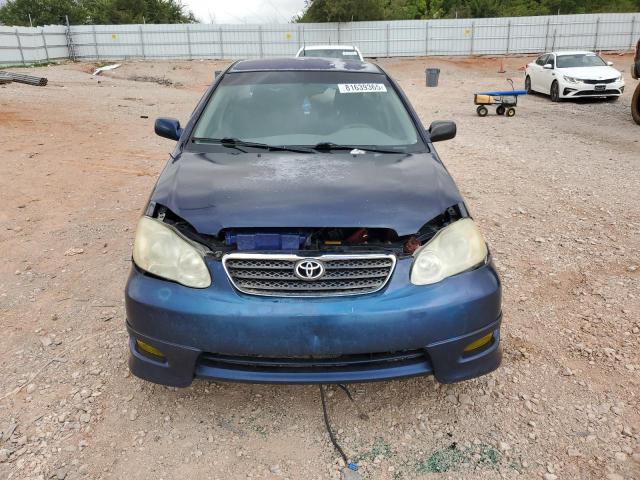 Photo 5 from auction – 2005 TOYOTA COROLLA CE with VIN 1NXBR32E45Z517581